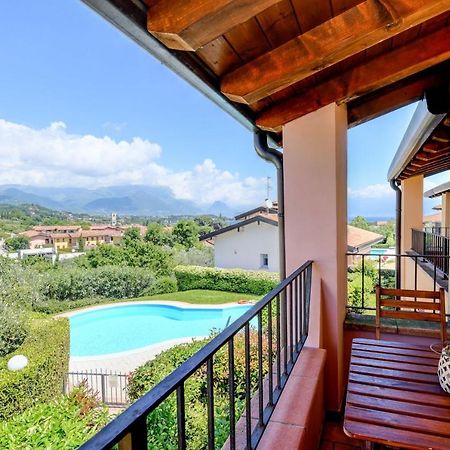 Casa Delisa Villa Manerba del Garda Buitenkant foto