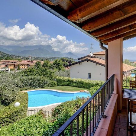 Casa Delisa Villa Manerba del Garda Buitenkant foto