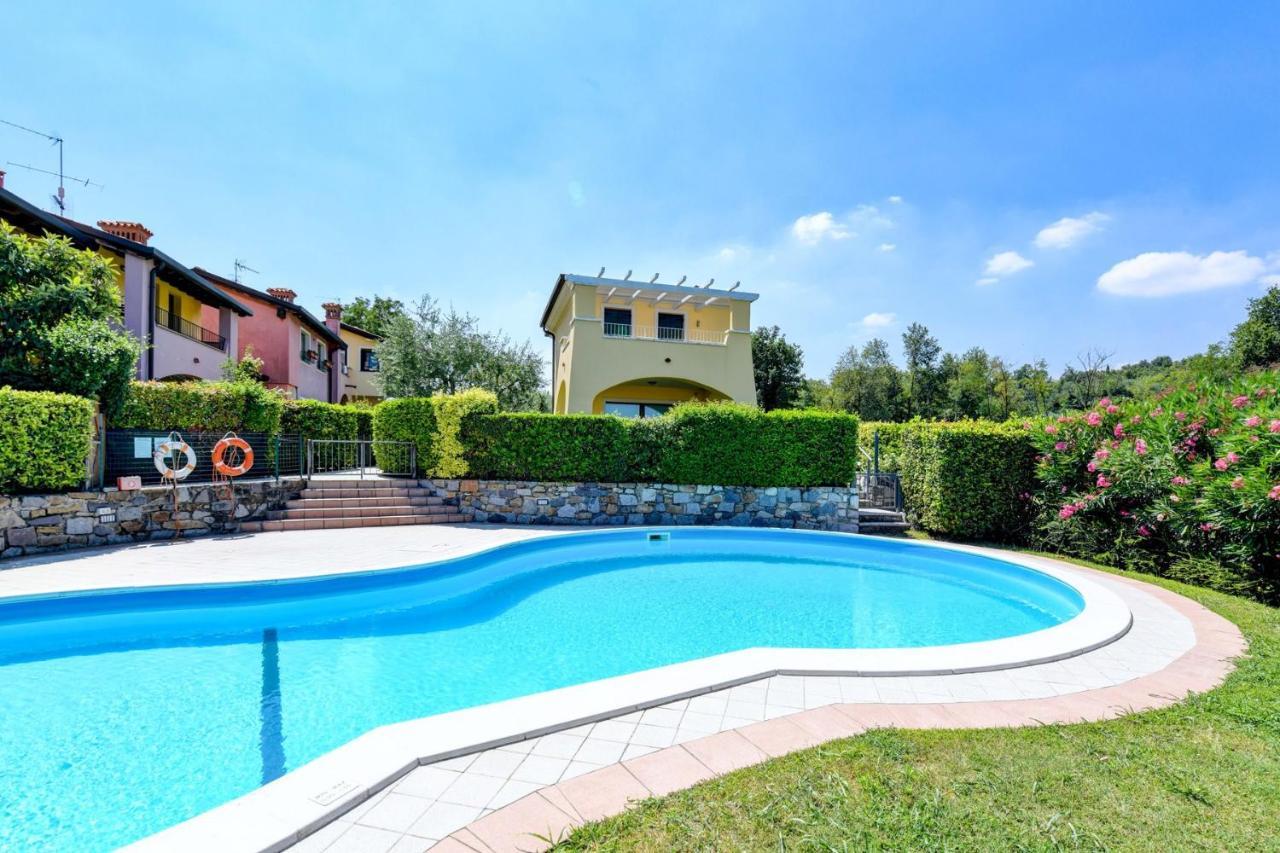 Casa Delisa Villa Manerba del Garda Buitenkant foto