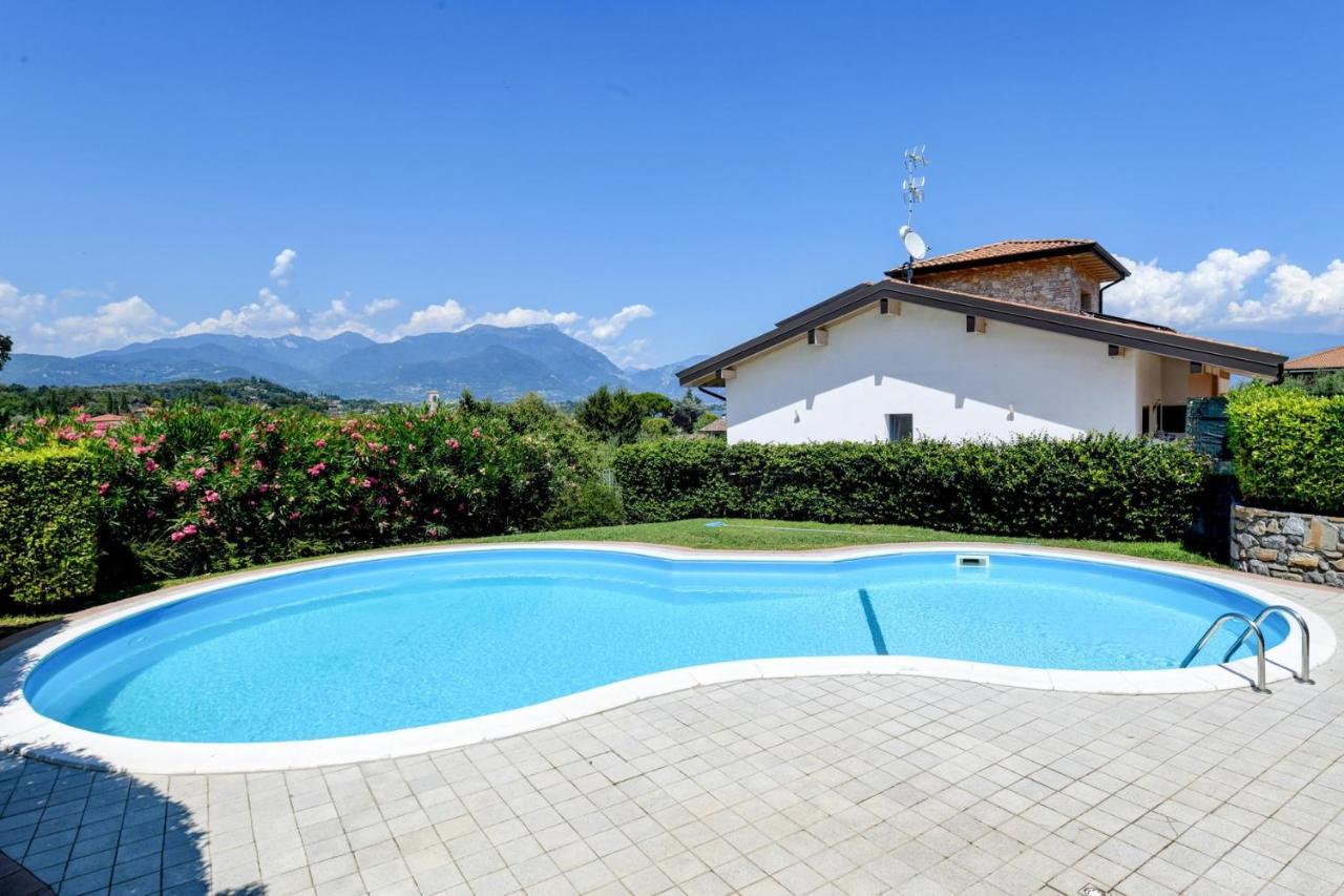 Casa Delisa Villa Manerba del Garda Buitenkant foto