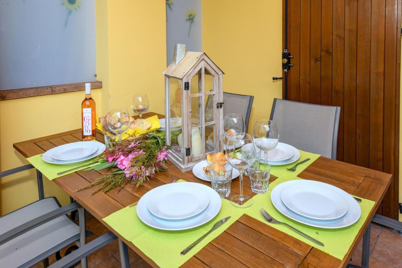 Casa Delisa Villa Manerba del Garda Buitenkant foto