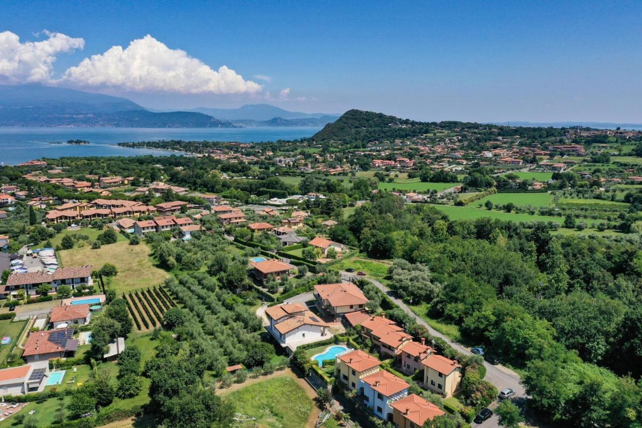 Casa Delisa Villa Manerba del Garda Buitenkant foto