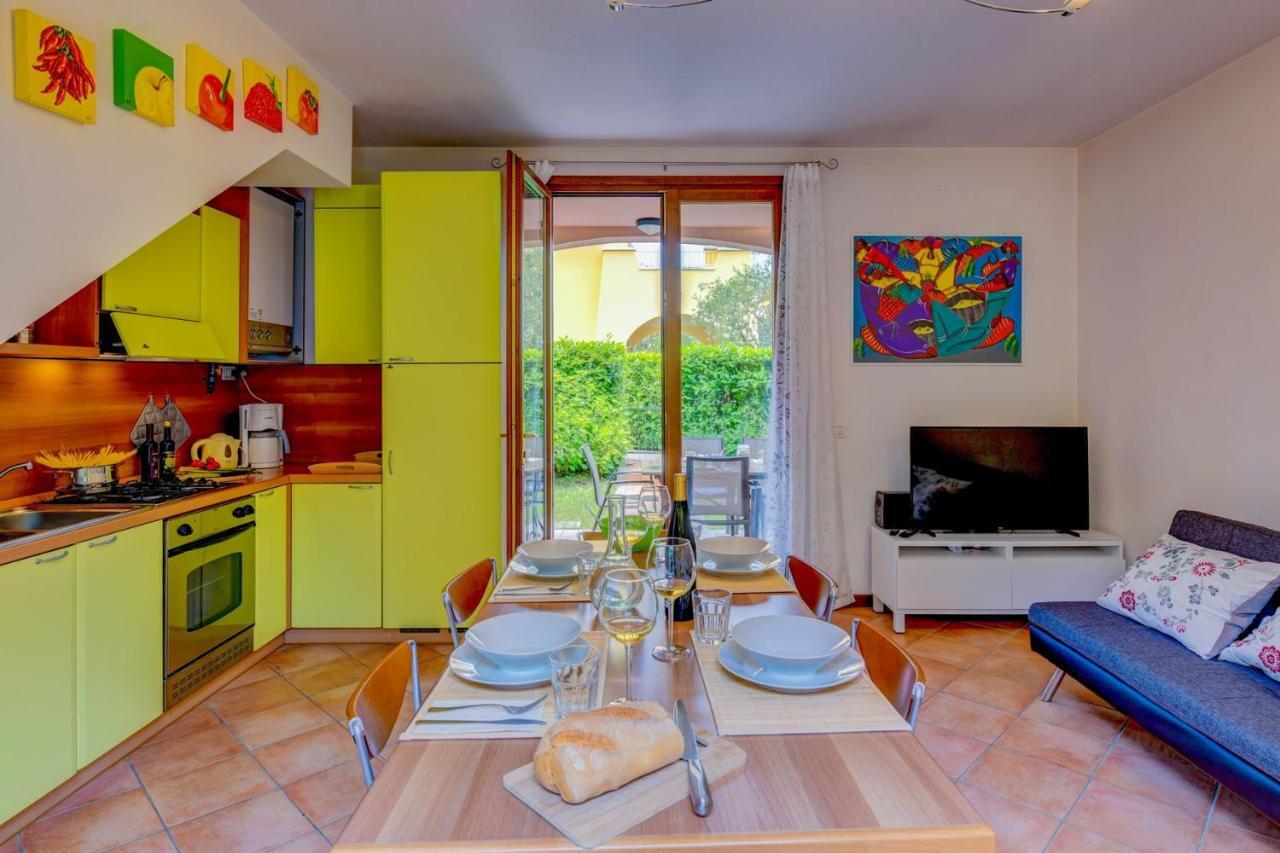 Casa Delisa Villa Manerba del Garda Buitenkant foto