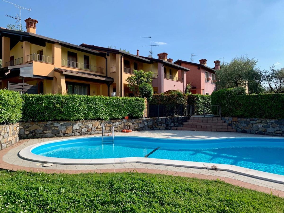 Casa Delisa Villa Manerba del Garda Buitenkant foto