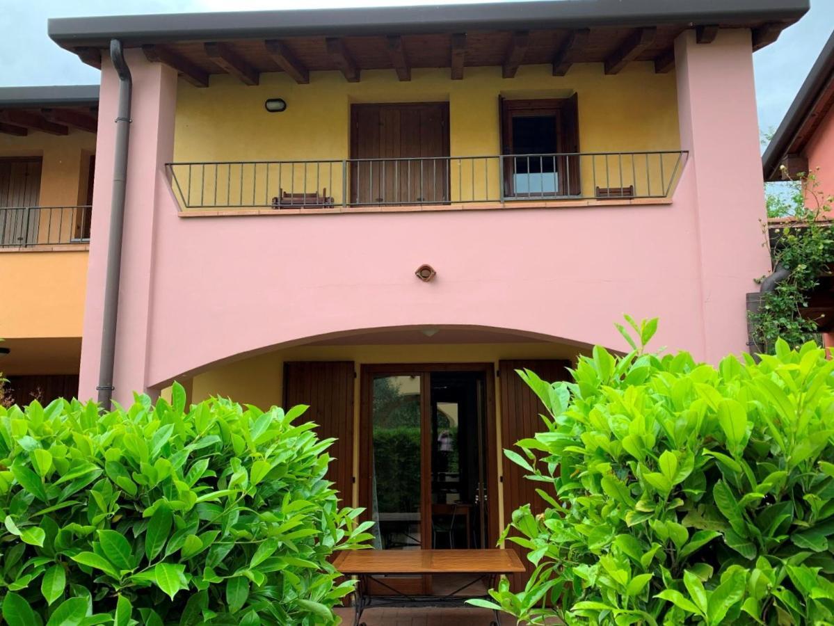 Casa Delisa Villa Manerba del Garda Buitenkant foto