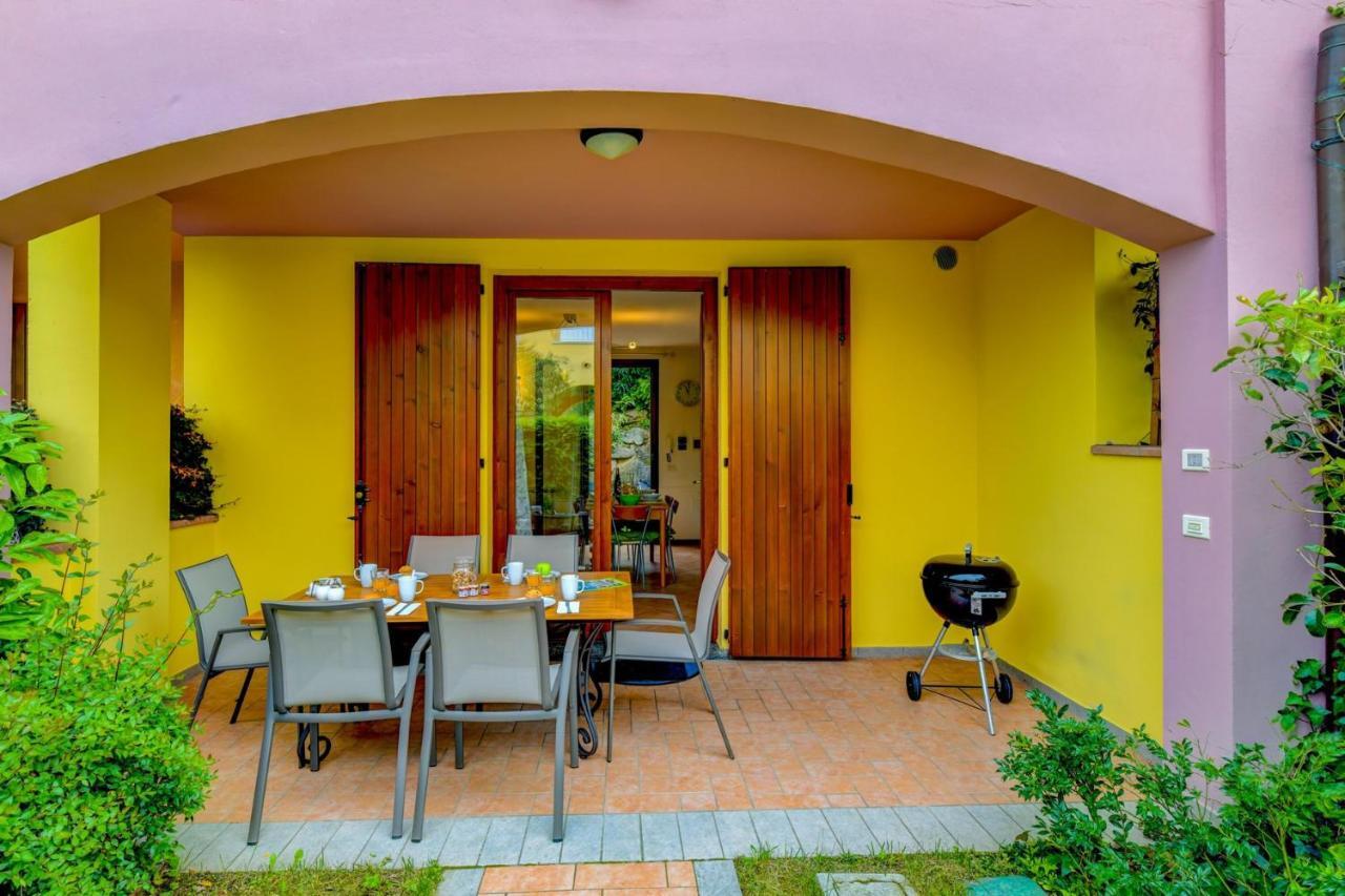 Casa Delisa Villa Manerba del Garda Buitenkant foto